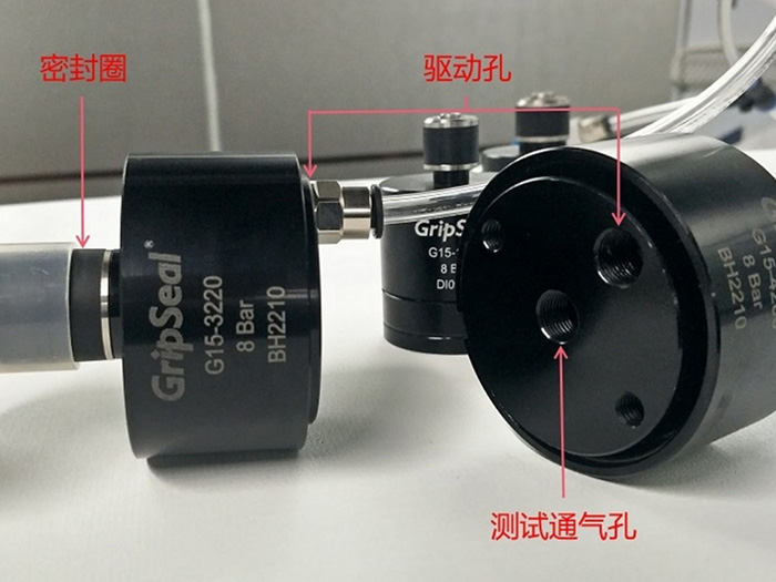 氣動(dòng)接頭G15系列